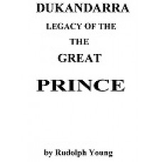 Dukandarra The Legacy Of The Great Prince